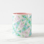 春時間マグ ツートーンマグカップ (中央)