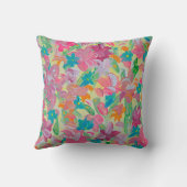 春時間装飾用クッション クッション (裏面)