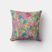 春時間装飾用クッション クッション (正面)