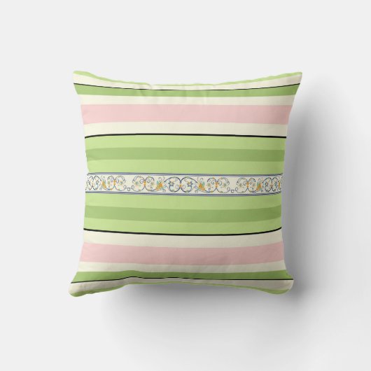 春時 クッション (裏面)