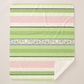 春時 シェルパブランケット (正面)