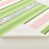 春時 シェルパブランケット (3/4)