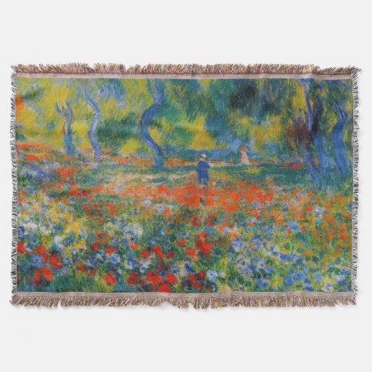 春時 スローブランケット (正面)