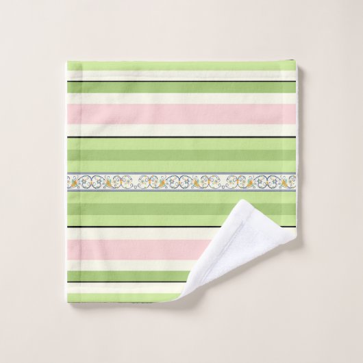 春時 バスタオルセット (ウォッシュタオル)