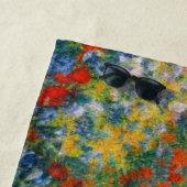 春時 ビーチタオル (インサイチュ)