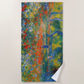 春時 ビーチタオル (正面)