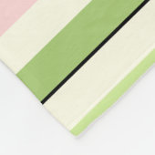 春時 フリースブランケット (角)