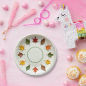 春時 ペーパープレート (パーティー)