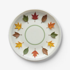 春時 ペーパープレート