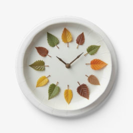 春時 ペーパープレート