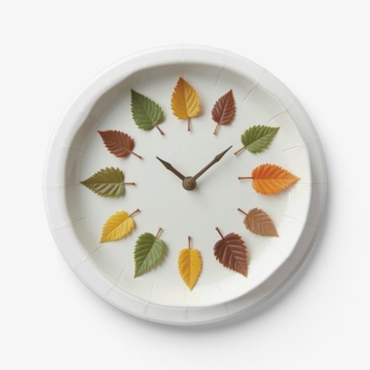 春時 ペーパープレート (正面)