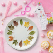 春時 ペーパープレート (パーティー)