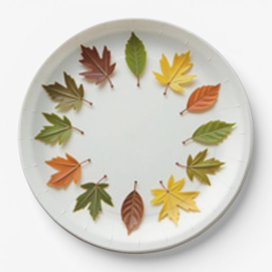 春時 ペーパープレート (正面)