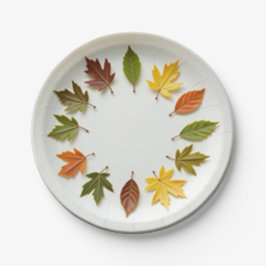 春時 ペーパープレート