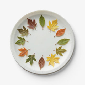 春時 ペーパープレート