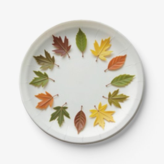 春時 ペーパープレート (正面)