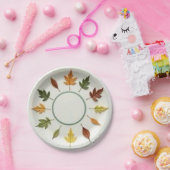 春時 ペーパープレート (パーティー)
