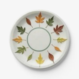 春時 ペーパープレート