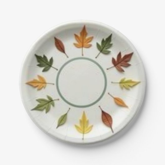 春時 ペーパープレート (正面)