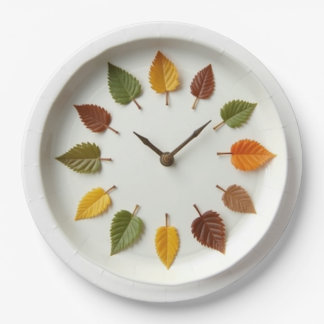 春時 ペーパープレート