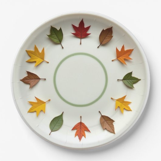 春時 ペーパープレート (正面)