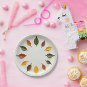 春時 ペーパープレート (パーティー)