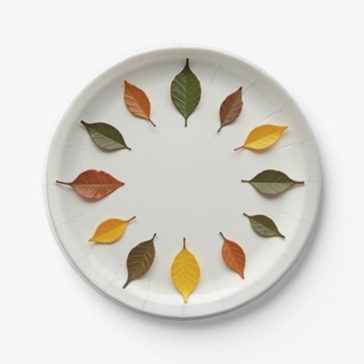 春時 ペーパープレート (正面)