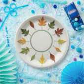 春時 ペーパープレート (パーティー)