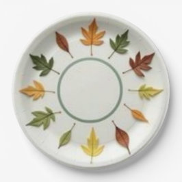 春時 ペーパープレート