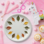 春時 ペーパープレート (パーティー)