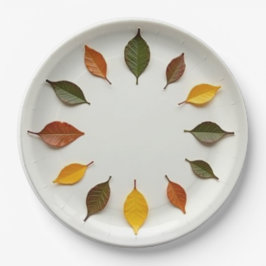 春時 ペーパープレート