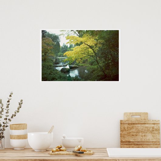 春時 ポスター (キッチン)