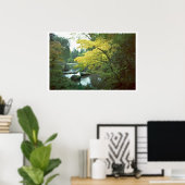 春時 ポスター (ホームオフィス)