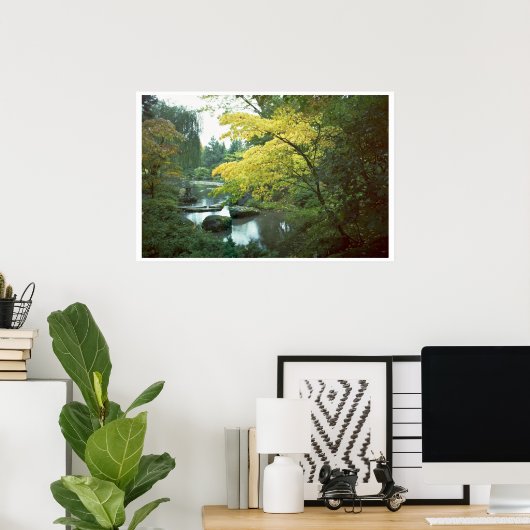 春時 ポスター (ホームオフィス)