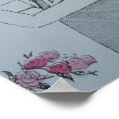 春時 ポスター (角)