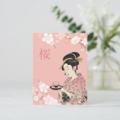 春時 ポストカード (スタンド正面)