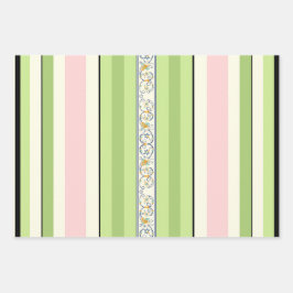 春時 ラッピングペーパーシート