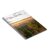 春景観分野カントリー・サイド・フォト・アート ノートブック (右側)