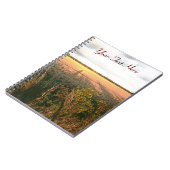 春景観分野カントリー・サイド・フォト・アート ノートブック (左側)