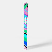 春景観抽象芸術プリント Case-Mate iPhoneケース (裏面 / 右)