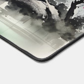 春景観 デスクマット (コーナー)