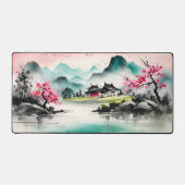 春景観 デスクマット (正面)
