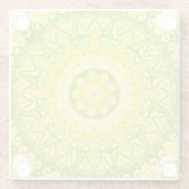 春曼荼羅 ガラスコースター (裏面)