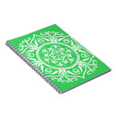 春曼荼羅 ノートブック (右側)