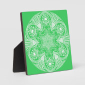 春曼荼羅 フォトプラーク (正面)