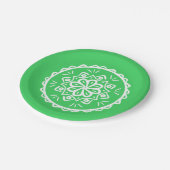 春曼荼羅 ペーパープレート (アングル)