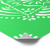 春曼荼羅 ポスター (角)