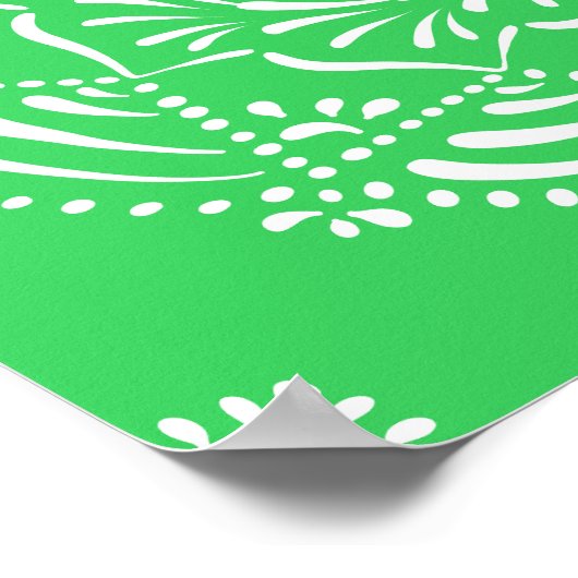 春曼荼羅 ポスター (角)