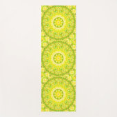 春曼荼羅 ヨガマット (正面)