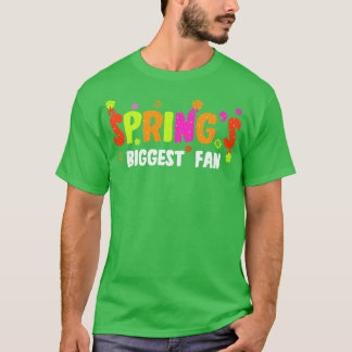 春最大ファン Tシャツ